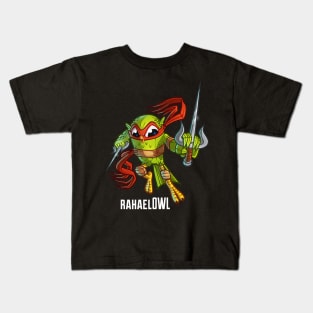 Rahael-OWL Kids T-Shirt